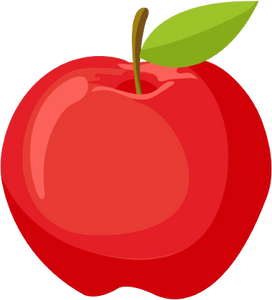 Red Apple Fruit